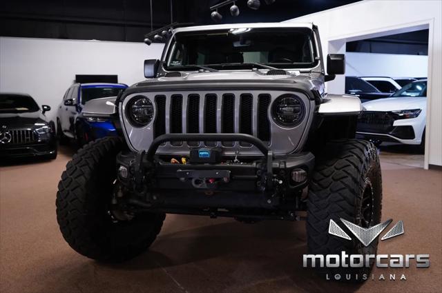 2021 Jeep Wrangler Rubicon for sale in Baton Rouge, LA