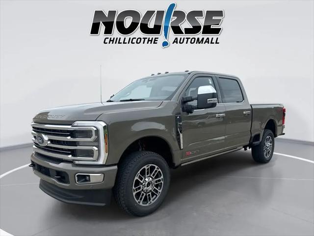 2026 Ford F-250 Platinum for sale near Chillicothe, OH