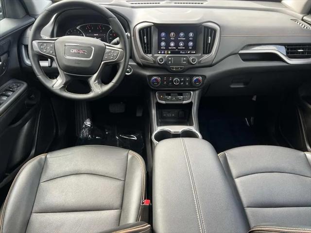 2024 GMC Terrain AWD AT4