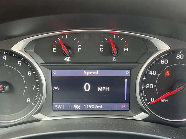 2024 GMC Terrain AWD AT4