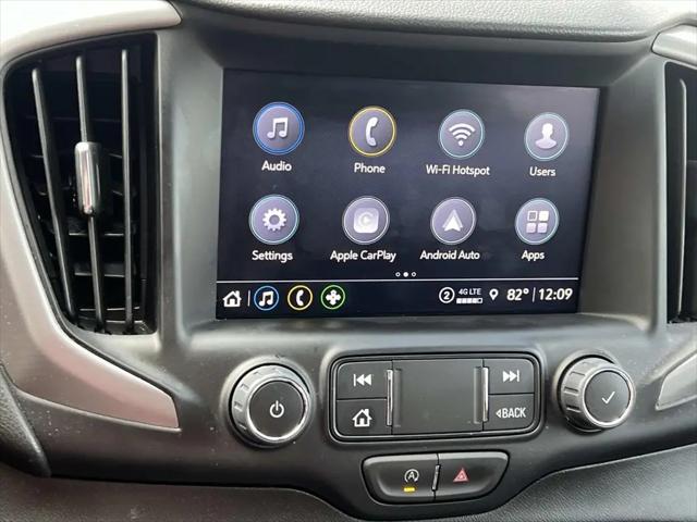 2024 GMC Terrain AWD AT4