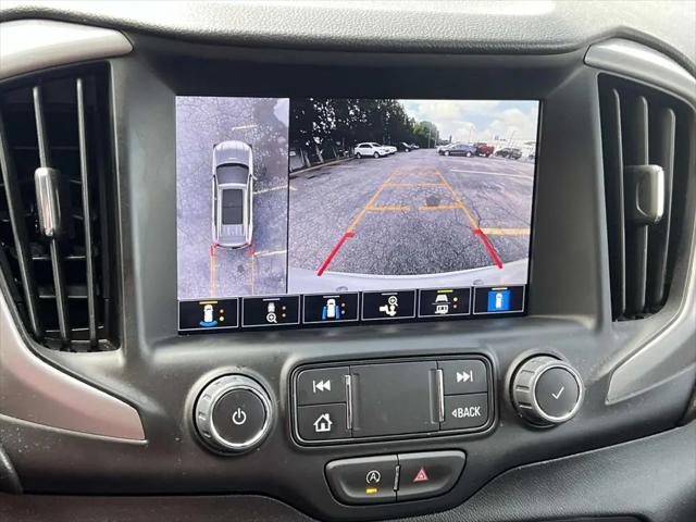 2024 GMC Terrain AWD AT4