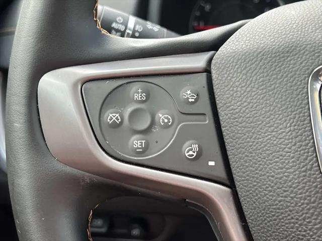 2024 GMC Terrain AWD AT4