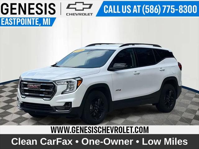 2024 GMC Terrain AWD AT4 for sale in Eastpointe, MI