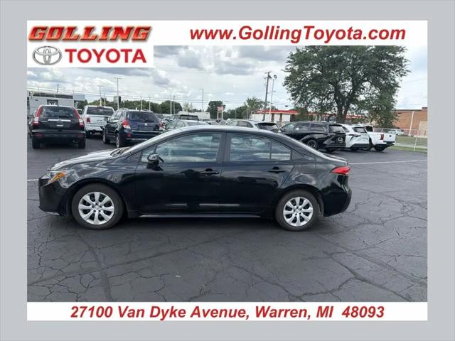 2025 Toyota Corolla LE for sale in Warren, MI