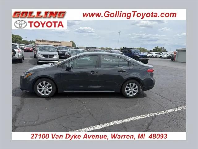 2025 Toyota Corolla LE for sale in Warren, MI