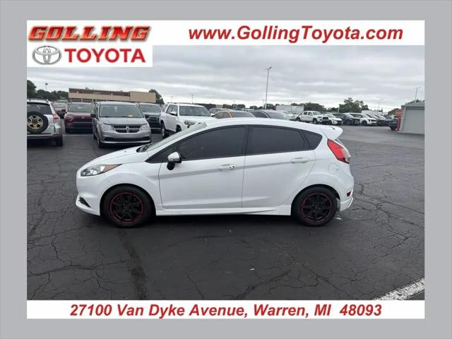 2015 Ford Fiesta ST for sale in Warren, MI