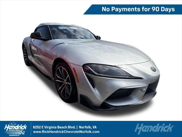2021 Toyota GR Supra 2.0 for sale in Norfolk, VA