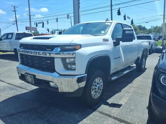 2021 Chevrolet Silverado 2500HD 4WD Crew Cab Standard Bed LT for sale in Knoxville, TN