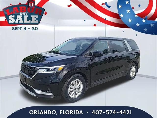 2022 Kia Carnival MPV LX for sale in Orlando, FL
