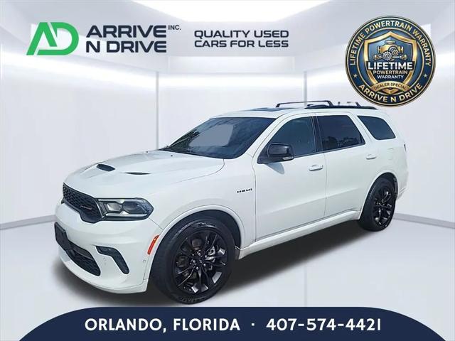 2022 Dodge Durango R/T Plus for sale in Orlando, FL