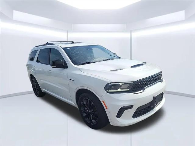2022 Dodge Durango R/T Plus