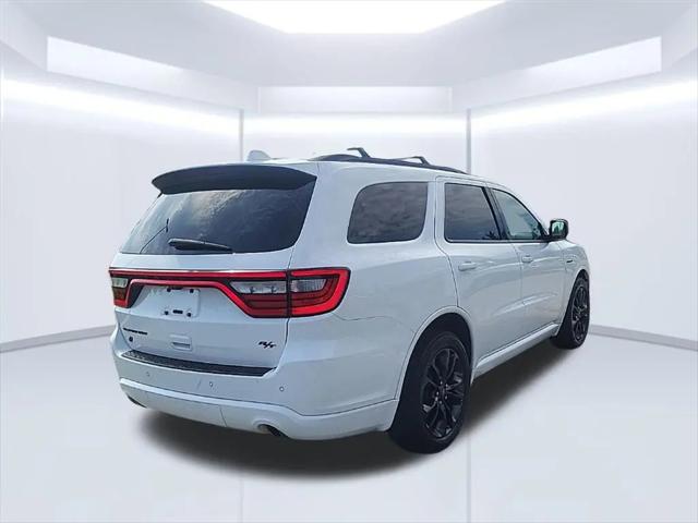 2022 Dodge Durango R/T Plus