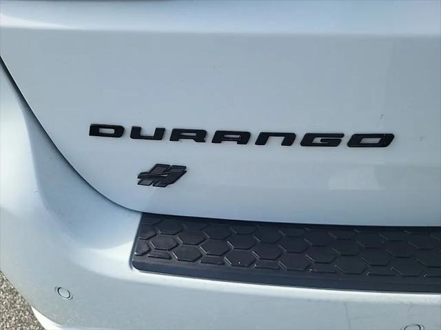 2022 Dodge Durango R/T Plus
