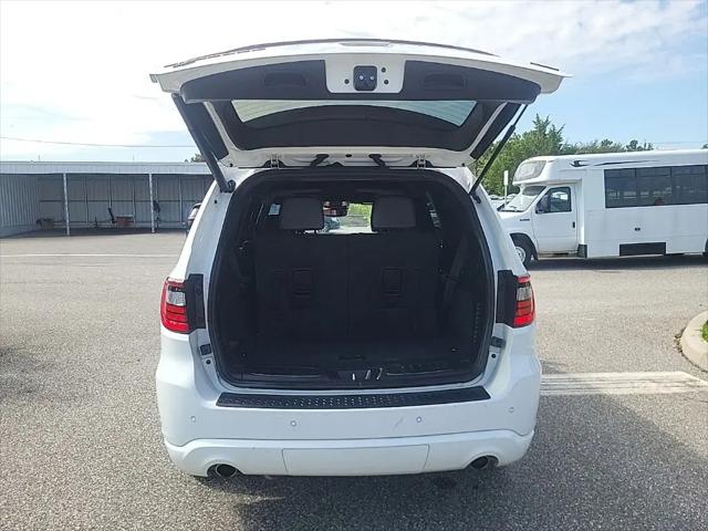 2022 Dodge Durango R/T Plus