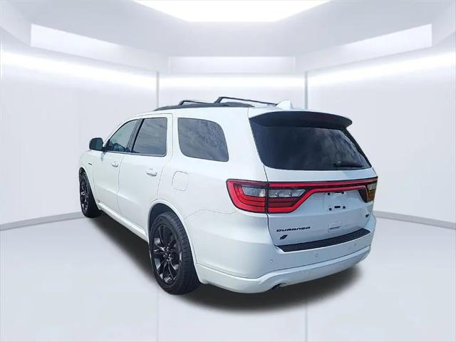 2022 Dodge Durango R/T Plus