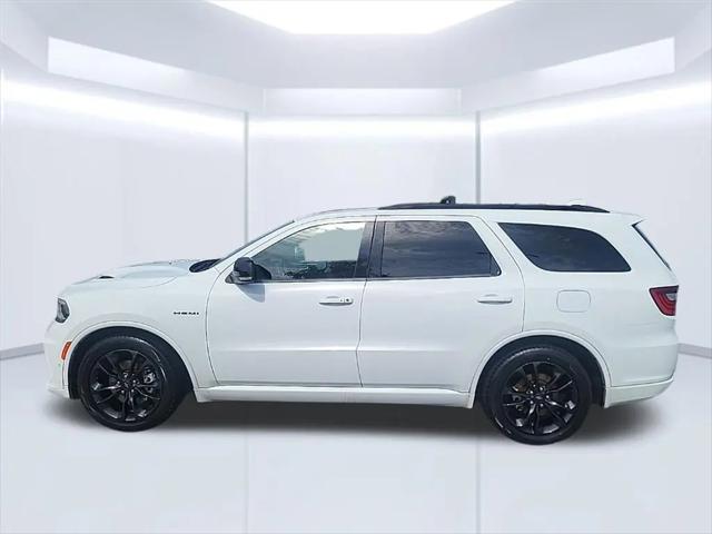 2022 Dodge Durango R/T Plus