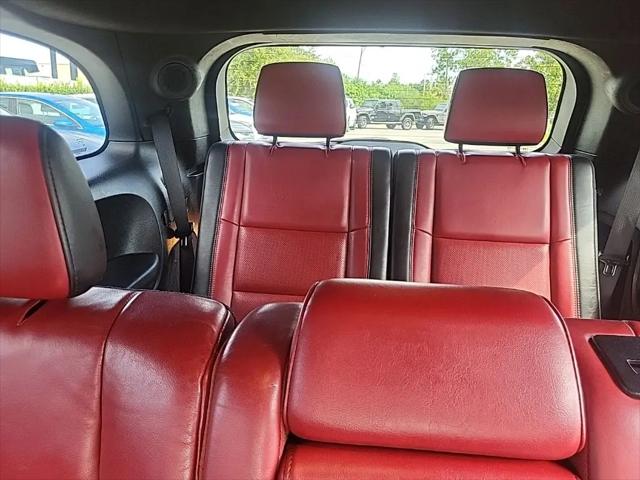 2022 Dodge Durango R/T Plus