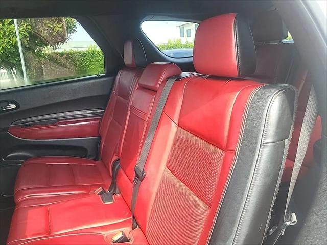 2022 Dodge Durango R/T Plus