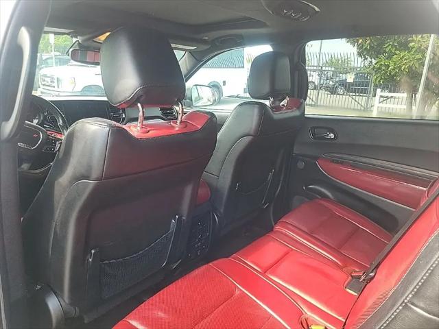 2022 Dodge Durango R/T Plus