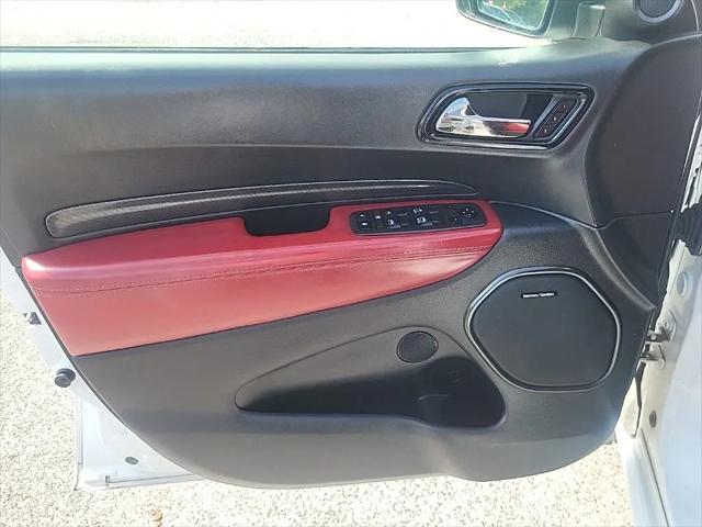 2022 Dodge Durango R/T Plus