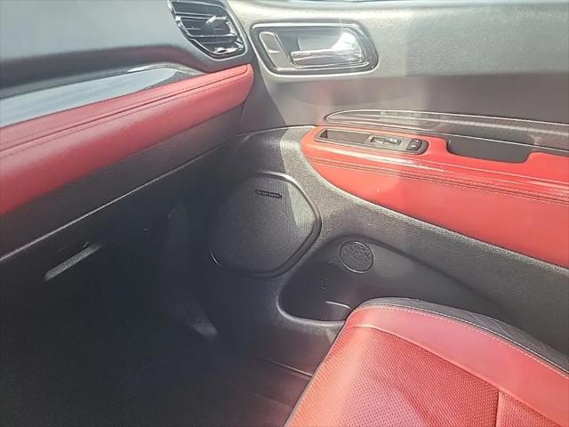 2022 Dodge Durango R/T Plus