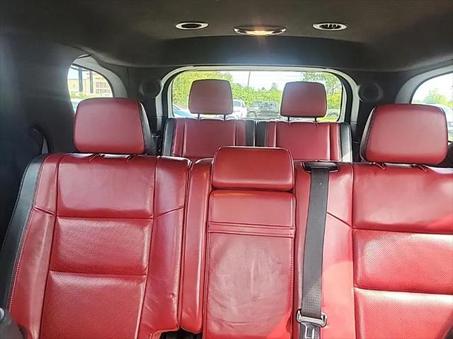 2022 Dodge Durango R/T Plus