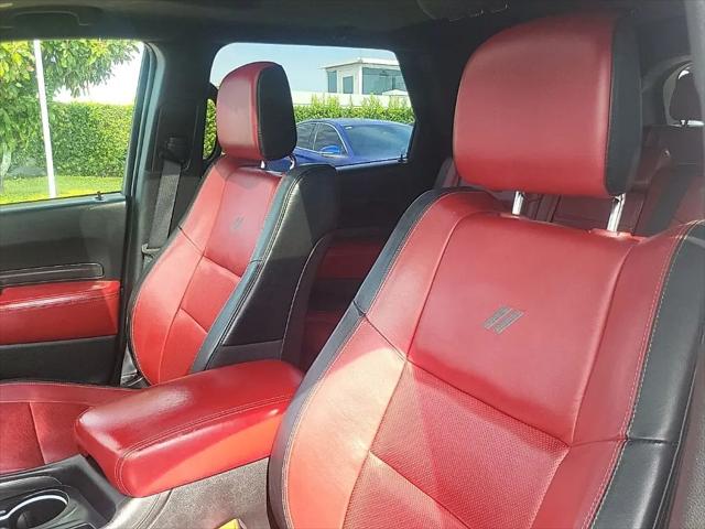 2022 Dodge Durango R/T Plus