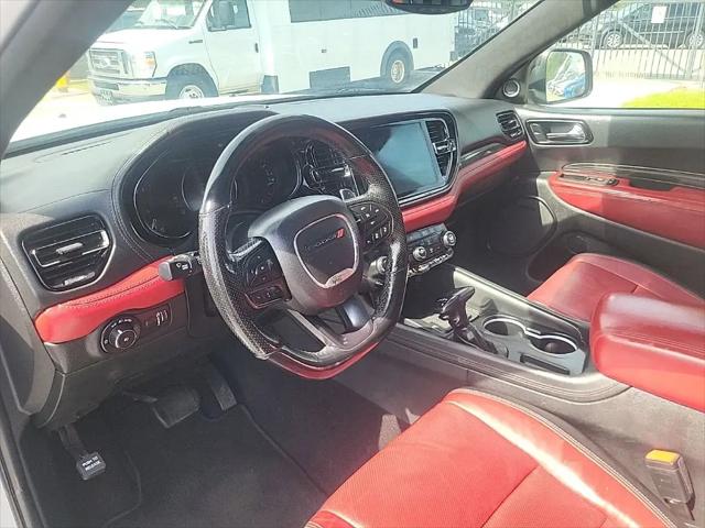 2022 Dodge Durango R/T Plus