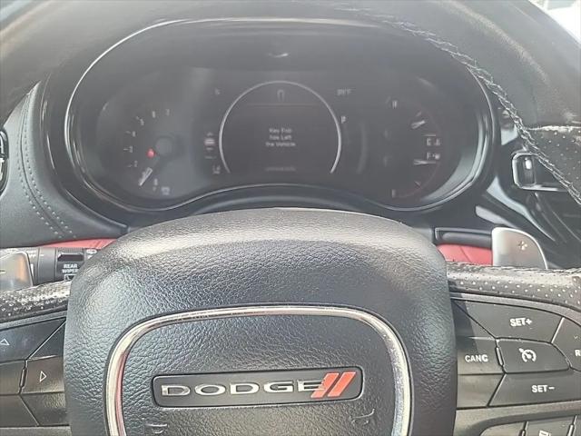 2022 Dodge Durango R/T Plus