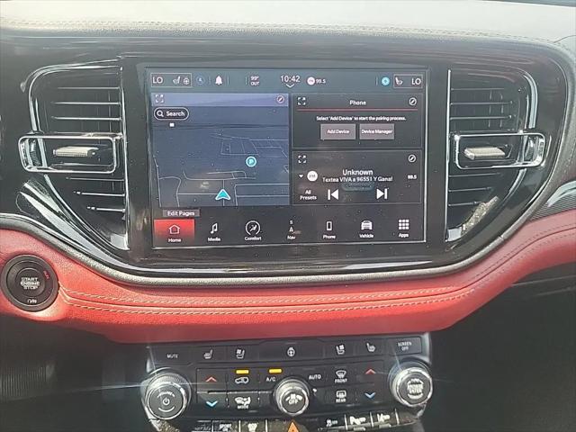 2022 Dodge Durango R/T Plus
