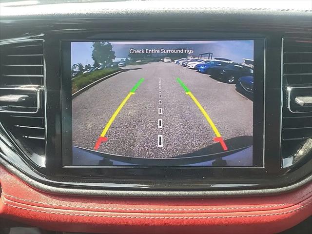2022 Dodge Durango R/T Plus