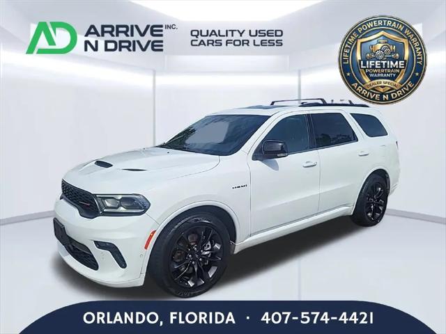 2022 Dodge Durango R/T Plus for sale in Orlando, FL