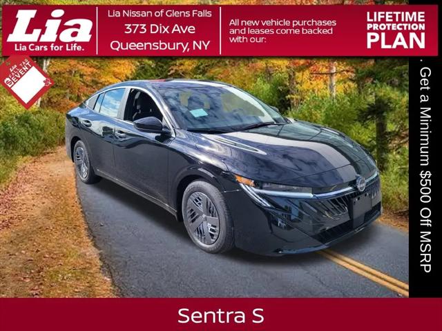 2027 Nissan Sentra S for sale in Queensbury, NY