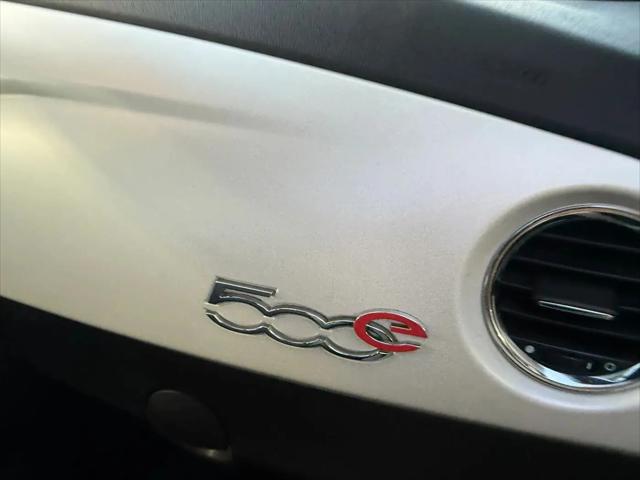 2014 Fiat 500e Battery Electric