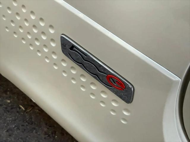 2014 Fiat 500e Battery Electric