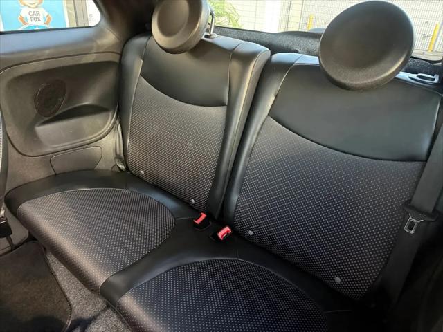 2014 Fiat 500e Battery Electric