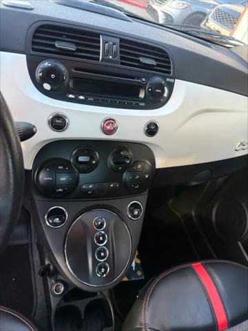 2014 Fiat 500e Battery Electric