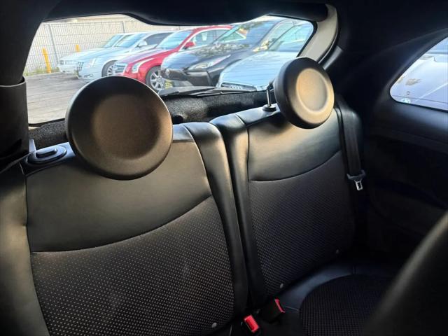 2014 Fiat 500e Battery Electric