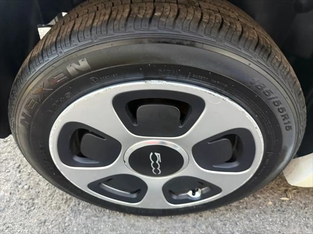 2014 Fiat 500e Battery Electric