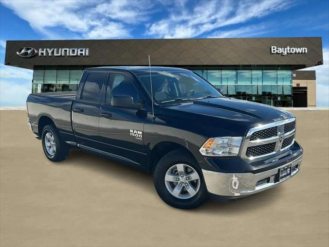 2024 Ram 1500 Classic Tradesman Quad Cab 4x2 64 Box for sale in BAYTOWN, TX