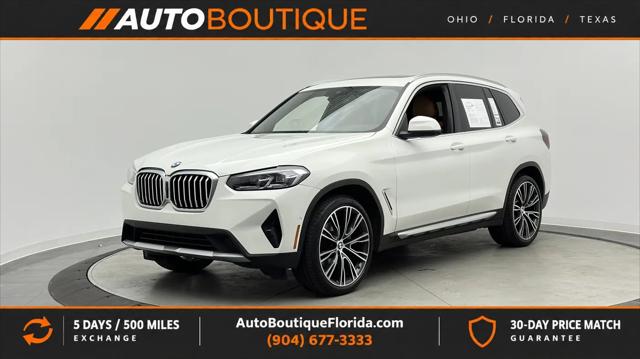 2023 BMW X3 xDrive30i for sale in Jacksonville, FL
