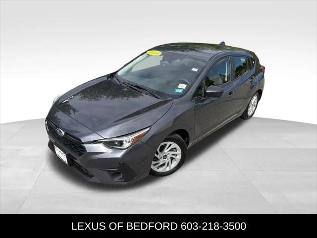 2024 Subaru Impreza Base 5-Door for sale in Bedford, NH