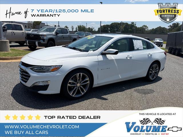 2024 Chevrolet Malibu FWD 2LT for sale in Forsyth, GA
