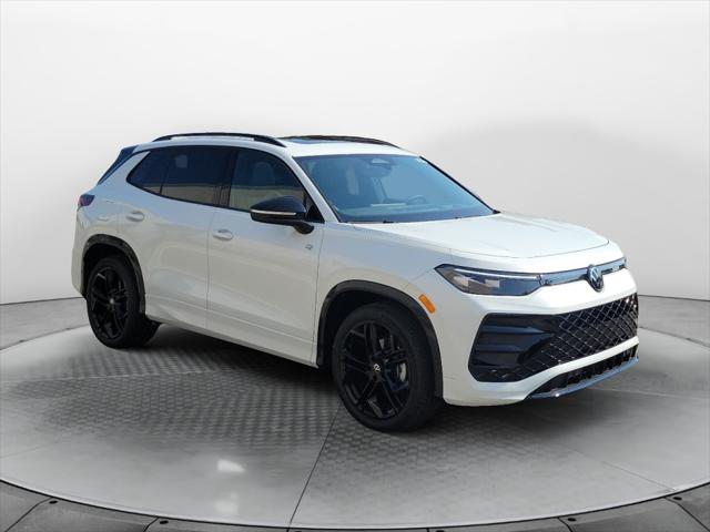 2026 Volkswagen Tiguan SE R-Line Black for sale in Wilmington, NC