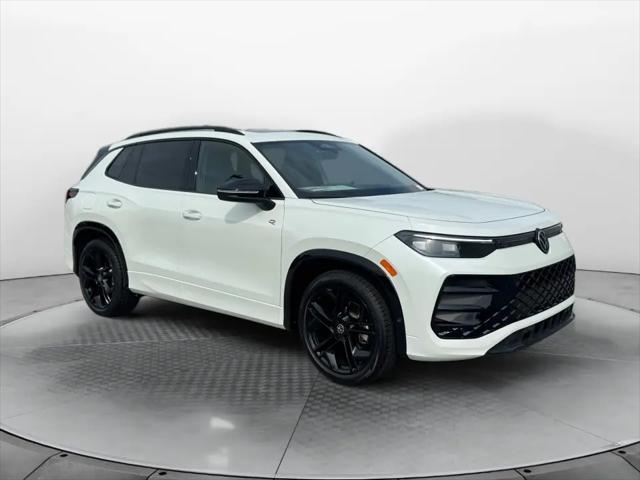 2026 Volkswagen Tiguan SE R-Line Black for sale in Burlington, NC