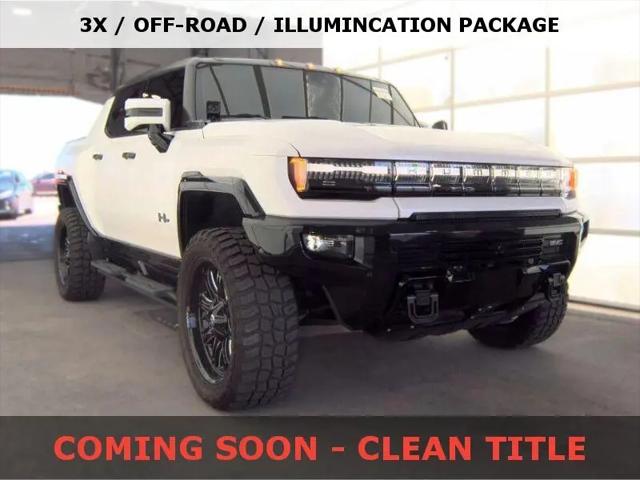2023 GMC HUMMER EV e4WD 3X for sale in Birmingham, AL