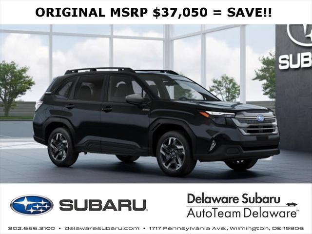 2026 Subaru Forester Premium for sale in Wilmington, DE