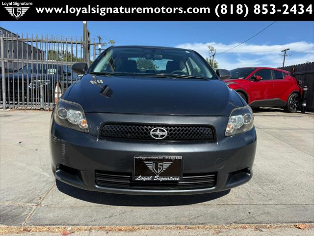 2008 Scion tC Hatchback