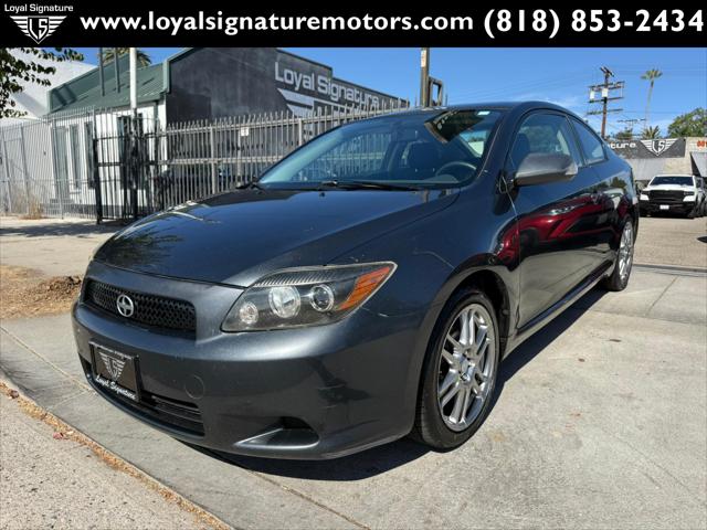 2008 Scion tC Hatchback